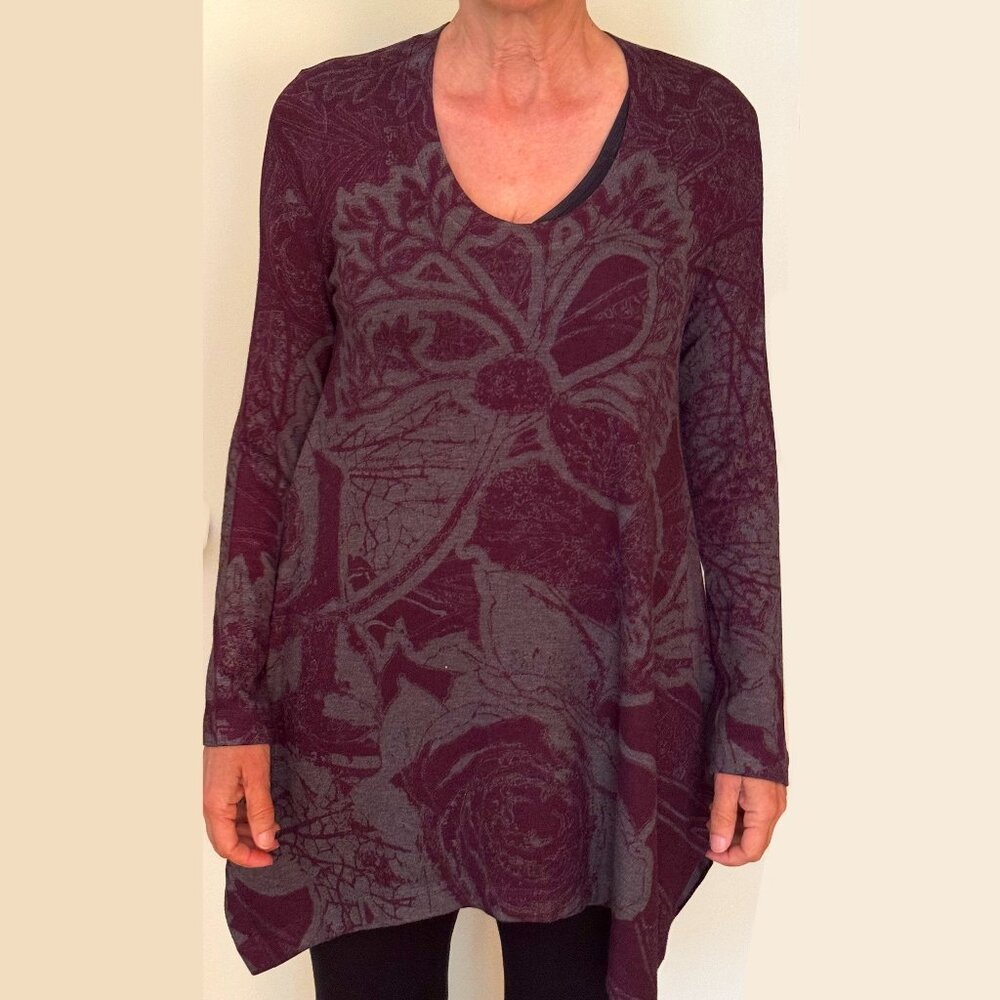 Soft Surroundings long tunic size m